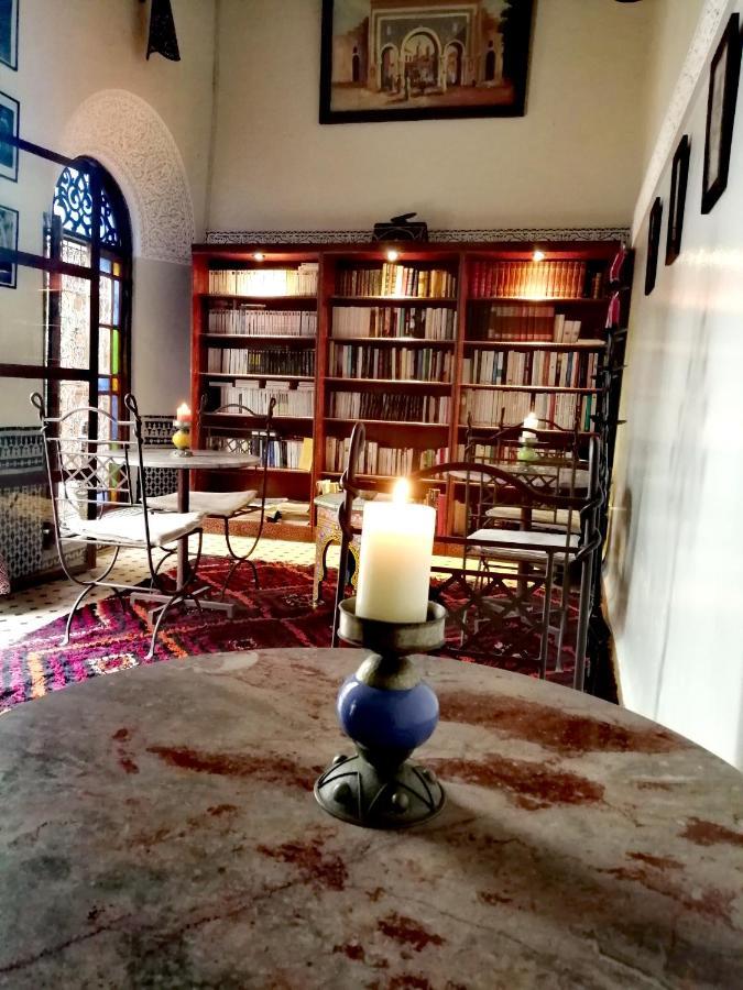 Riad Attarine Fès Exterior foto