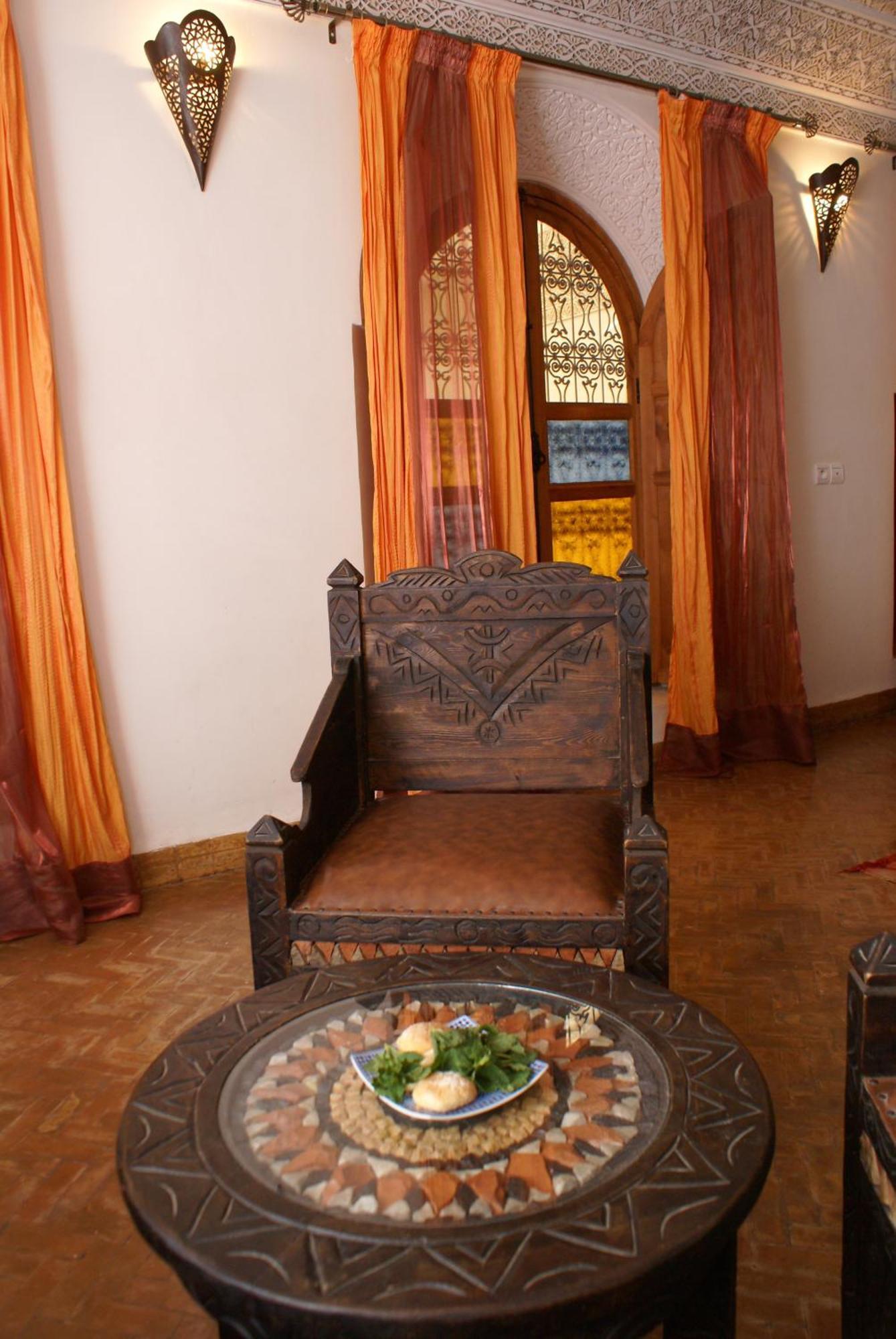 Riad Attarine Fès Exterior foto