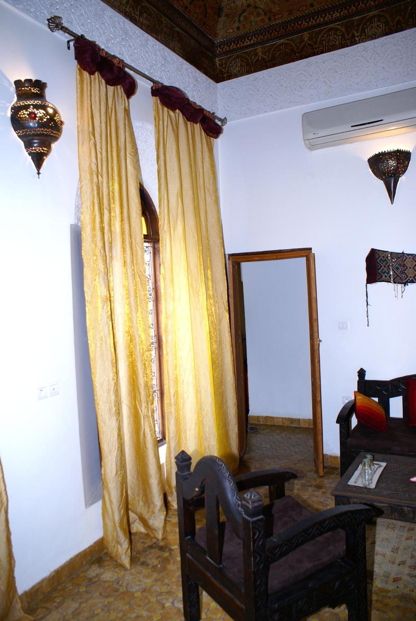Riad Attarine Fès Exterior foto