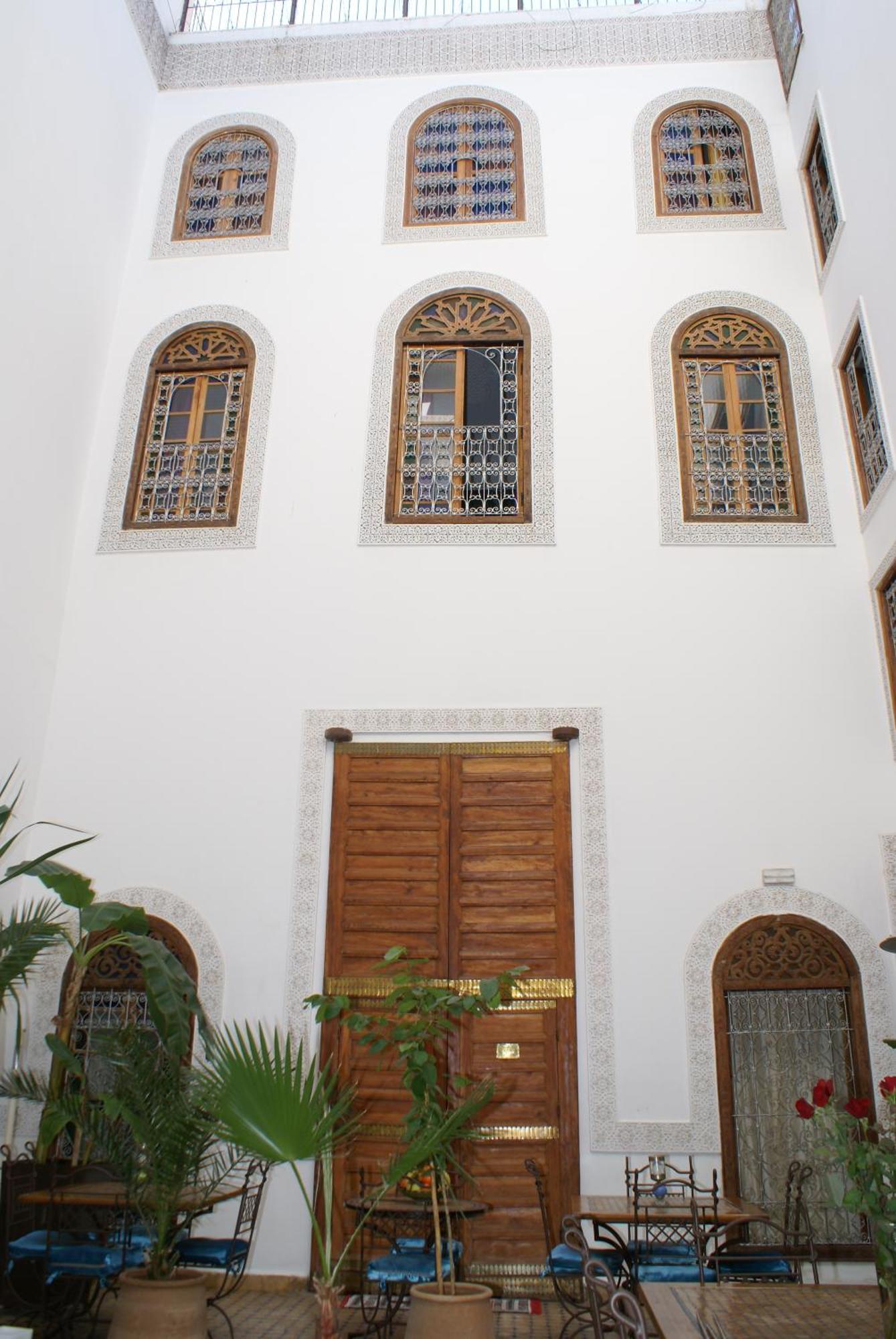 Riad Attarine Fès Exterior foto