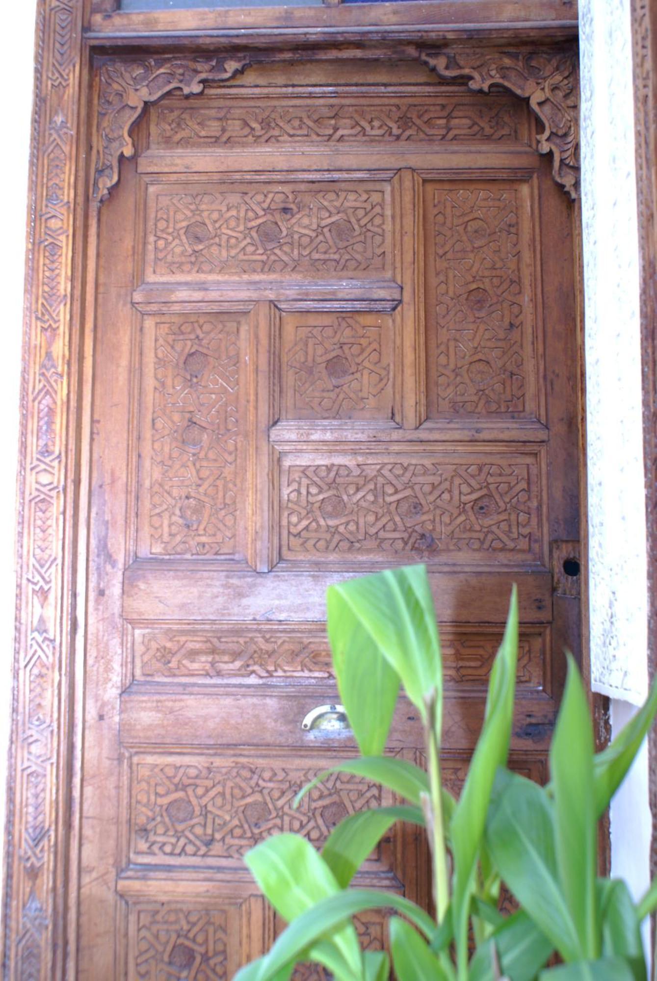 Riad Attarine Fès Exterior foto