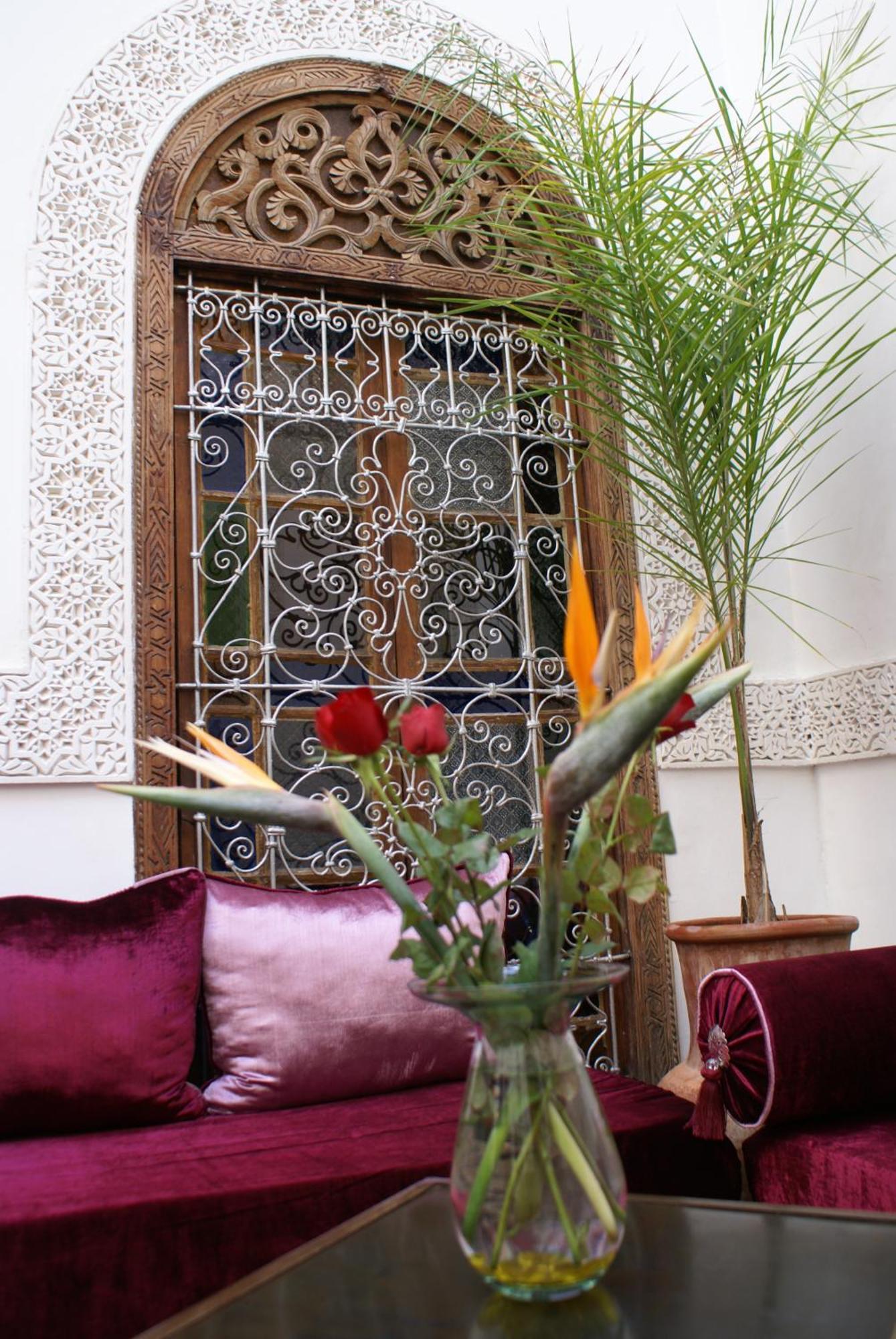 Riad Attarine Fès Exterior foto