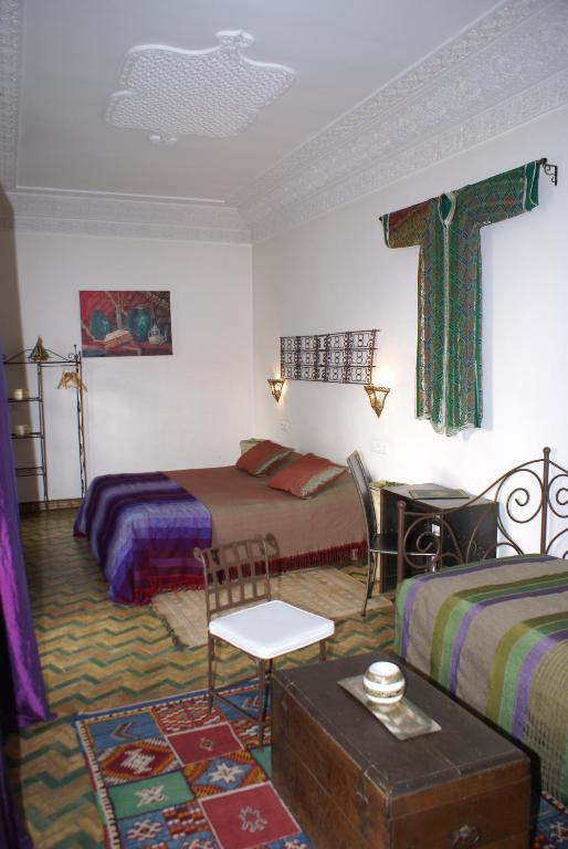 Riad Attarine Fès Cameră foto