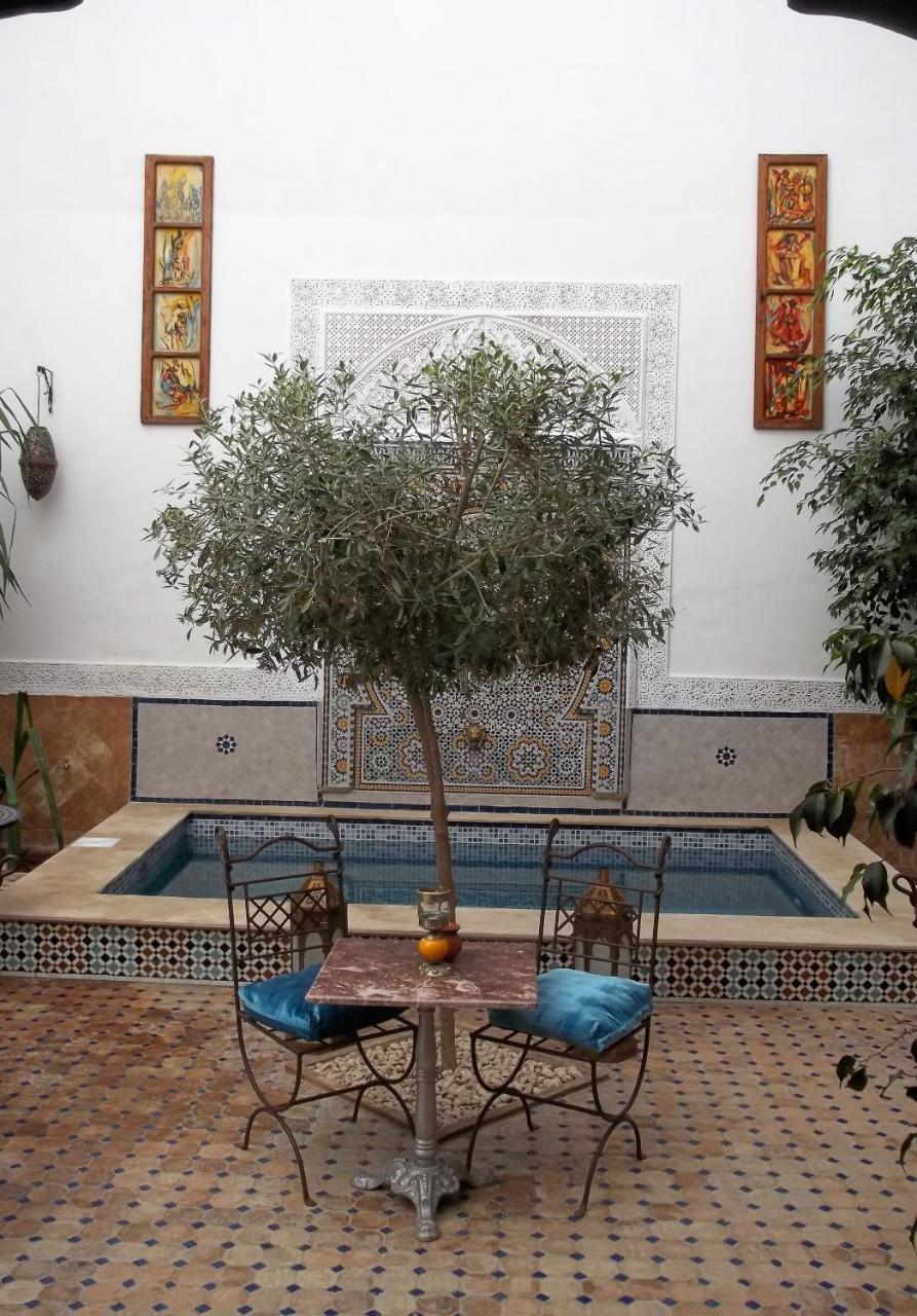 Riad Attarine Fès Exterior foto