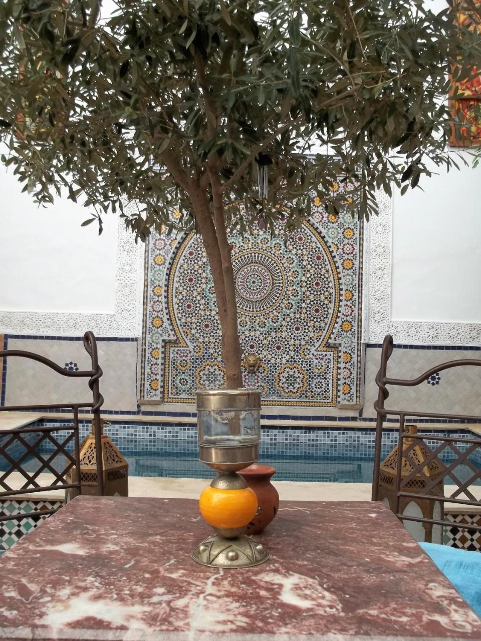 Riad Attarine Fès Exterior foto